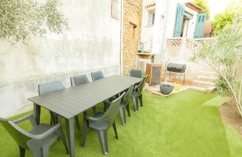 Roquebrune-sur-Argens Casa | Maison Familiale du Sud