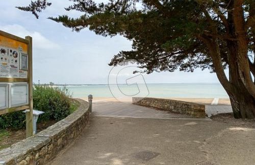 Saint-Vincent-sur-Jard Casa | Maison familiale proche plage avec jardin et parking à Saint-Vincent-sur-Jard - FR-1-357-32