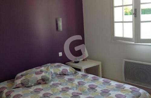Saint-Vincent-sur-Jard Casa | Maison familiale proche plage avec jardin et parking à Saint-Vincent-sur-Jard - FR-1-357-32