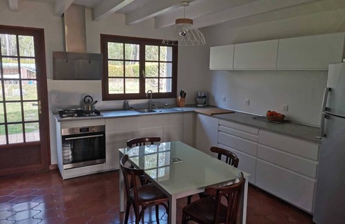 Vielle-Saint-Girons Casa | Maison Familiale de 105 m² sur Terrain Clos et Arboré de 1000 m²