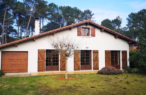 Vielle-Saint-Girons Casa | Maison Familiale de 105 m² sur Terrain Clos et Arboré de 1000 m²
