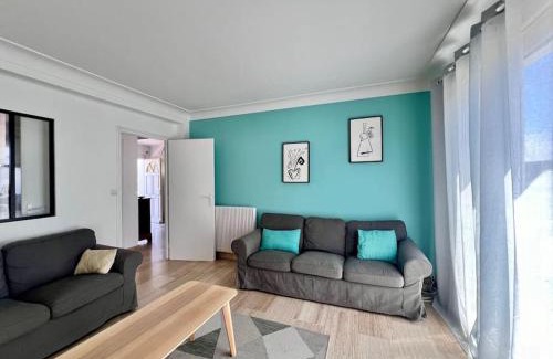 Plobannalec-Lesconil Casa | Maison familiale La Fontaine tout confort à 400m de la plage