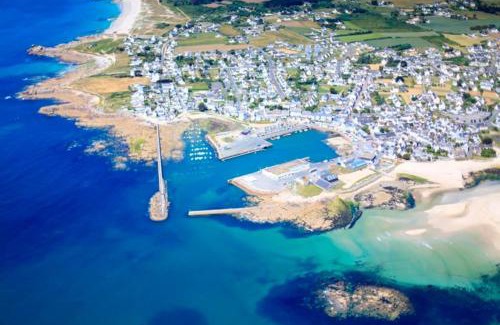 Plobannalec-Lesconil Casa | Maison familiale La Fontaine tout confort à 400m de la plage