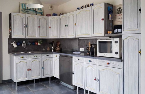 Denneville Casa | Maison Familiale