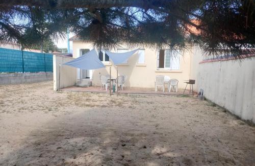Saint-Hilaire-de-Riez Casa | Maison Familiale avec Jardin, Proche Mer et Commerces - Saint Jean de Monts - FR-1-323-410