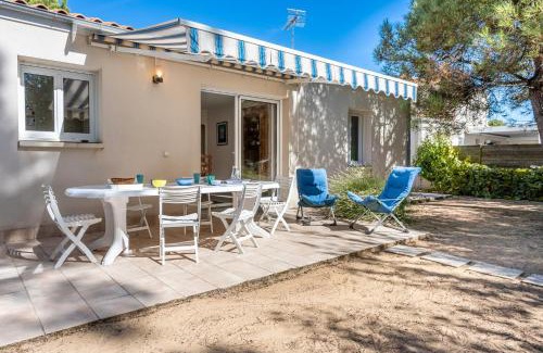 La Tranche-sur-Mer Casa | Maison familiale 400m de la plage