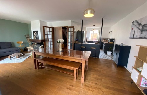 Nord Casa | Maison Familiale à 2 pas du Centre D'aix-en-provence