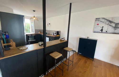 Nord Casa | Maison Familiale à 2 pas du Centre D'aix-en-provence