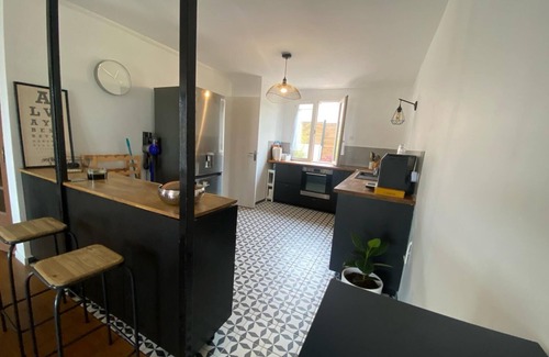 Nord Casa | Maison Familiale à 2 pas du Centre D'aix-en-provence