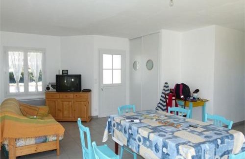 Longeville-sur-Mer Casa | Maison Familiale à Longeville-sur-Mer, Proche Plage et Commerces, Terrasse et Jardin Clôturé - FR-1-336-78