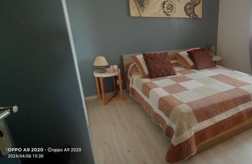 Saint-Theodorit Casa | Maison Familiale à la Campagne