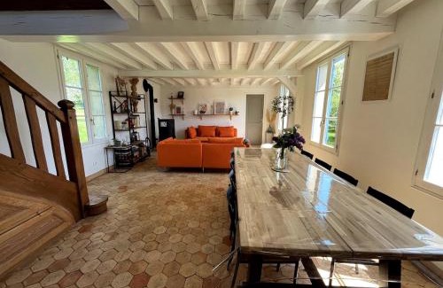 Villers-sur-Auchy Casa | Maison familiale à la campagne