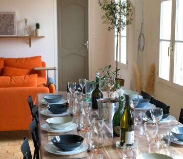 Villers-sur-Auchy Casa | Maison familiale à la campagne