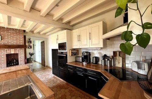 Villers-sur-Auchy Casa | Maison familiale à la campagne
