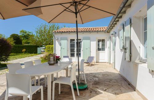 Loix Casa | Maison familiale à 2 pas du port