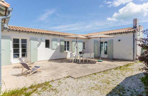 Loix Casa | Maison familiale à 2 pas du port