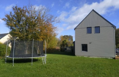 Lancieux Casa | Maison Familiale à 5 mn de la Plage de Saint Cieux