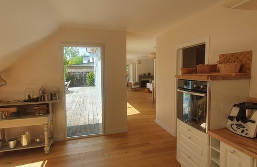 Arradon Casa | Maison Familiale à Deux pas de la Plage - Golfe du Morbihan