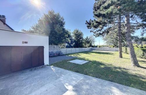 Cayeux-sur-Mer Apartamento | Maison familiale à 700m de la mer avec parking les haubans