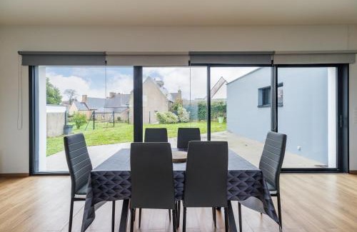 Tregastel Casa | Maison familiale à Trégastel - proche des plages