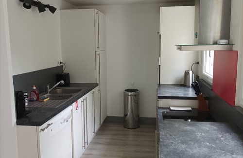 Erdeven Casa | Maison familiale, 1km de la plage de Kerhillio