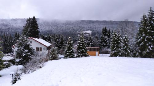 Gerardmer Casa | Maison familiale 3 chambres au calme dans la nature