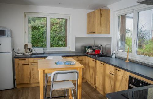 Gerardmer Casa | Maison familiale 3 chambres au calme dans la nature