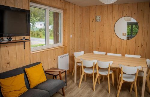 Gerardmer Casa | Maison familiale 3 chambres au calme dans la nature