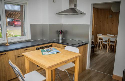 Gerardmer Casa | Maison familiale 3 chambres au calme dans la nature