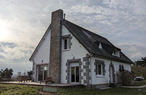 Pleboulle Casa | Maison familiale 6 chambres, vue imprenable