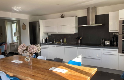 Saint-Marine Casa | Maison Familiale 7ch au Coeur de Ste Marine. Plage à 10m à Pieds ou 5 en Vélos !