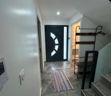 Esvres Casa | Maison Familiale 8 personne