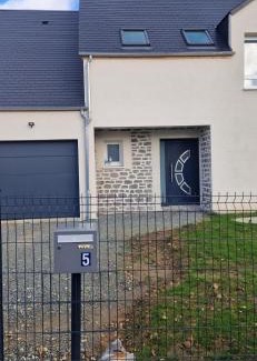 Esvres Casa | Maison Familiale 8 personne