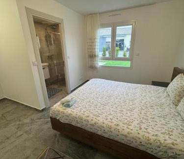 Esvres Casa | Maison Familiale 8 personne