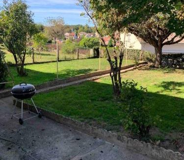 Naucelles Casa | Maison familiale 80m2 3 chambres