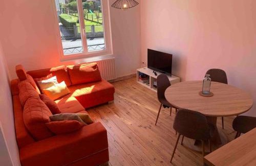 Naucelles Casa | Maison familiale 80m2 3 chambres