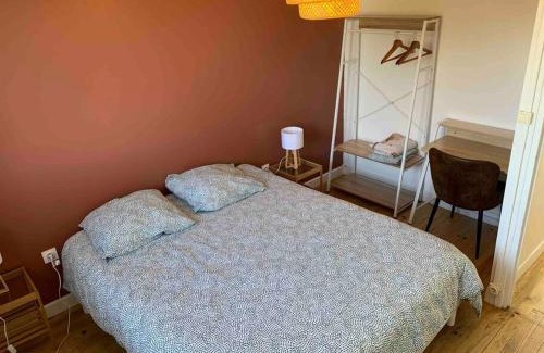 Naucelles Casa | Maison familiale 80m2 3 chambres