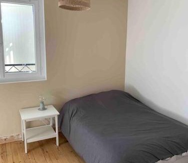 Naucelles Casa | Maison familiale 80m2 3 chambres