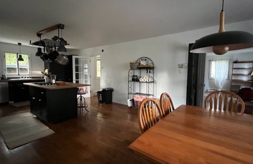 Val David Casa | Maison familiale au coeur de Val-David