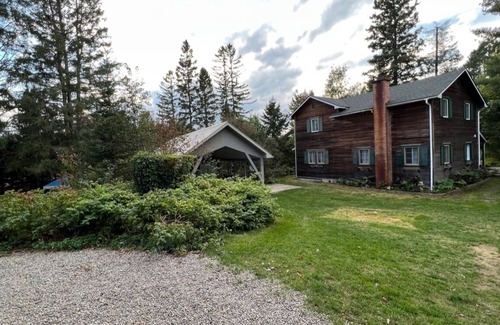 Val David Casa | Maison familiale au coeur de Val-David