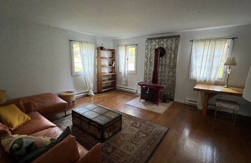 Val David Casa | Maison familiale au coeur de Val-David