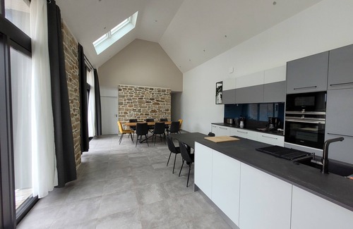 Treflez Casa | Maison Familiale au Calme - Magnifiques Plages à 3km
