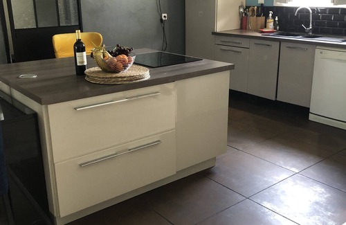 Begles Casa | Maison Familiale au Calme à 10mn de Centre de Bordeaux