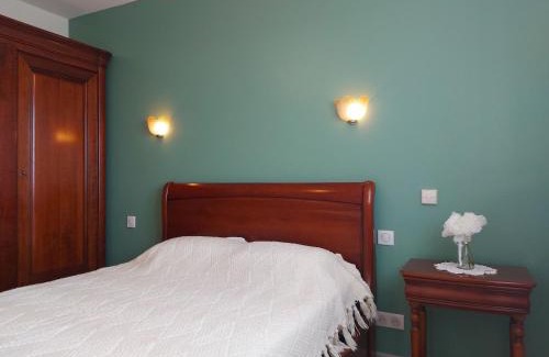 Saumeray Casa | Maison familiale au calme avec jardin et barbecue - FR-1-581-144