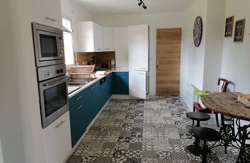 Arzal Casa | Maison Familiale au Calme en Bord de Vilaine et Proche des Plages