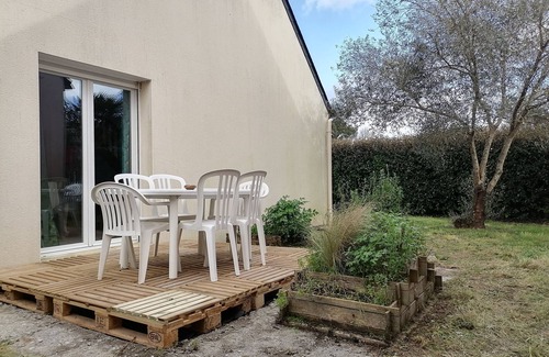 Arzal Casa | Maison Familiale au Calme en Bord de Vilaine et Proche des Plages
