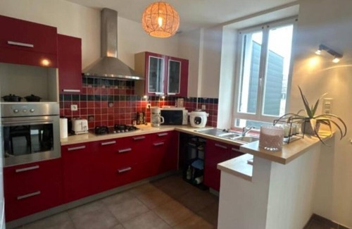 Guingamp Casa | Maison Familiale au Centre de Guingamp Animaux de Compagnies Acceptés