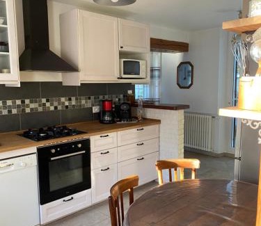 Breuilpont Casa | Maison familiale au coeur de la vallée de l'Eure