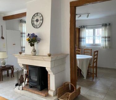 Breuilpont Casa | Maison familiale au coeur de la vallée de l'Eure