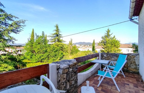 Ales Casa | Maison familiale au coeur d'Ales avec jardin et barbecue